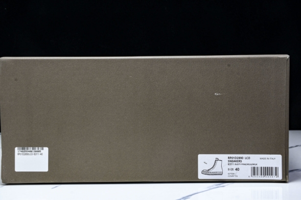 Rick Owens Sneakers RP01D2890 LCO 