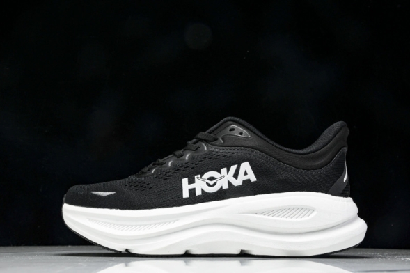 HOKA Bondi 9 1162012 BWHT 