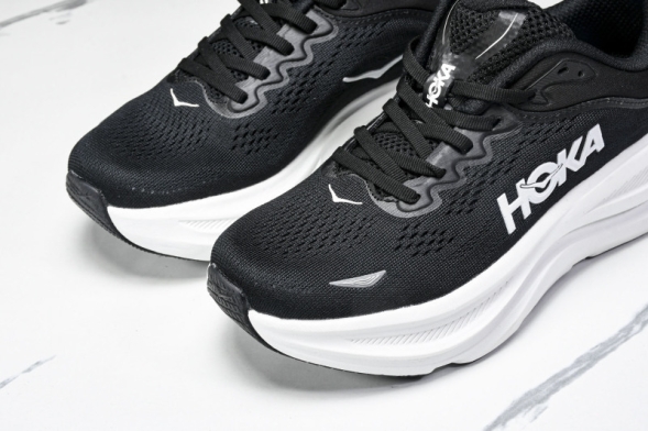HOKA Bondi 9 1162012 BWHT 