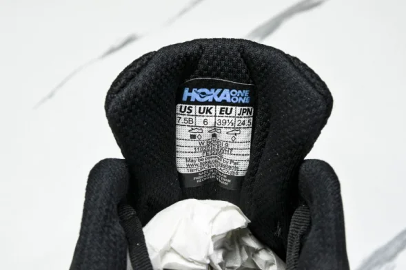 HOKA Bondi 9 1162012 BWHT 