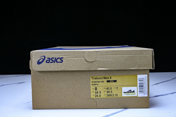 Asics Trabuco Max 4 1012B769-500 