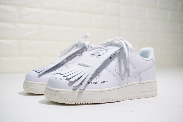 Piet x Air Force 1 “Old Golf Shoes” 315122-111 