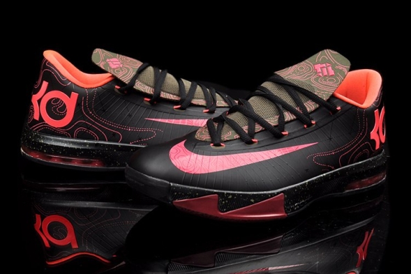 Nike KD VI 6  