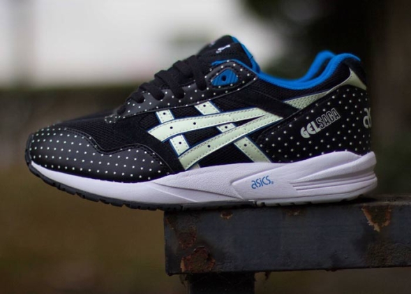 Asics Gel Saga Glow In The Dark  