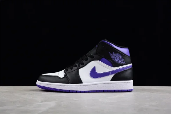 Nike Air Jordan 1 Mid 554724-095 