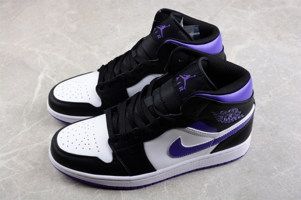 Nike Air Jordan 1 Mid 554724-095 
