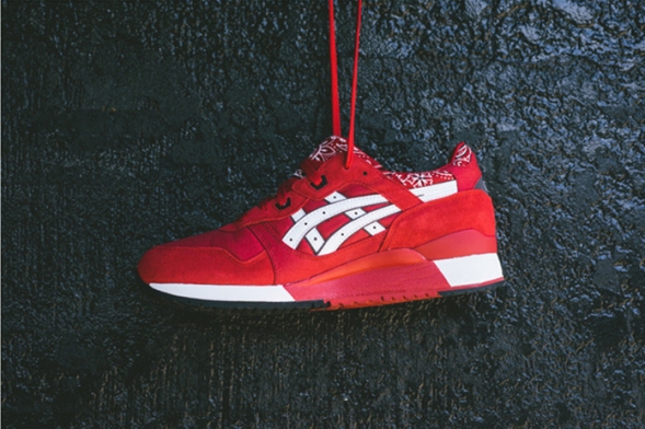 Asics Gel Lyte III Paisley  H424N-2301 