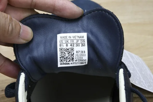 Adidas Samba Vegan OG ID2056  