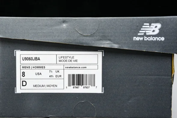 New Balance 9060 U9060JBA 