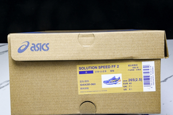 Asics Solution Speed FF 2 1041A391-960 