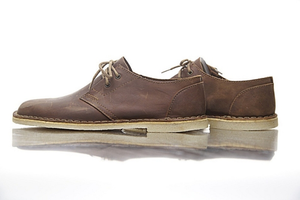 Clarks Original Jink Suede 