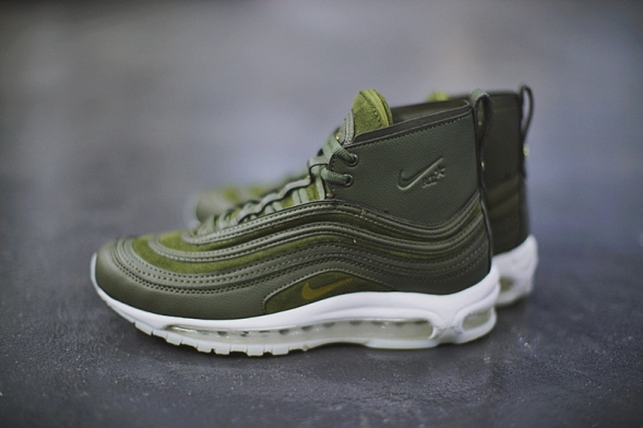 Riccardo Tisci x Nike Air Max 97 Mid 913314-002 