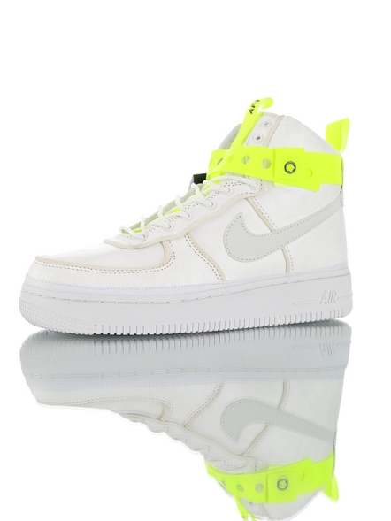 Magic Stick x Nike Air Force 1 High “VIP” 573967-101  