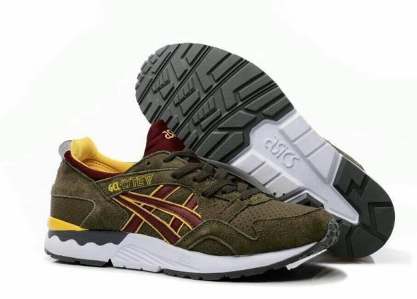 The Good Will Out x ASICS Gel Lyte V “Koyo” 