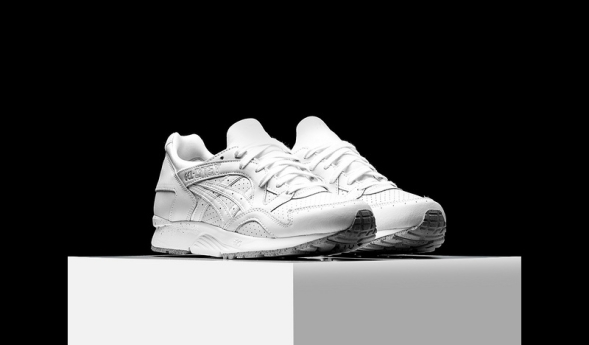 Asics Gel Lyte V Fresh Pack White White 