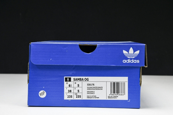 Adidas Samba OG IG6176  