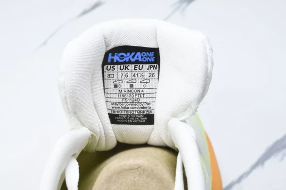 Hoka Rincon 4 1155131 FTLT 