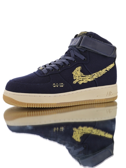 Maharishi x Nike Air Force 1 High Premium CI3900-992 