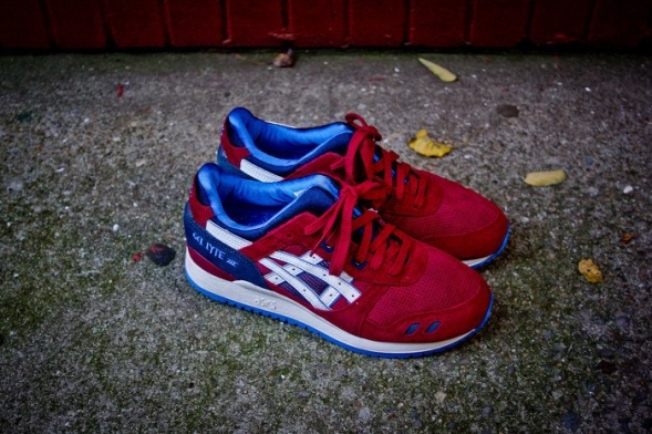 Asics Gel Lyte III 