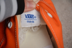 Vans Authentic 44 DX VN0A38ENVKL