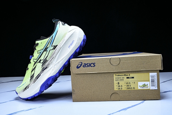 Asics Trabuco Max 4 1011B976-300 