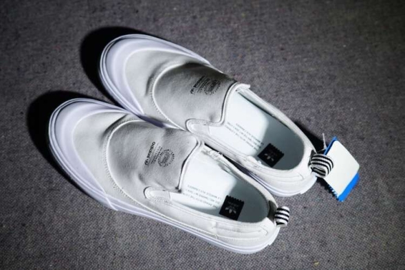 Adidas Matchcourt Slip-on  