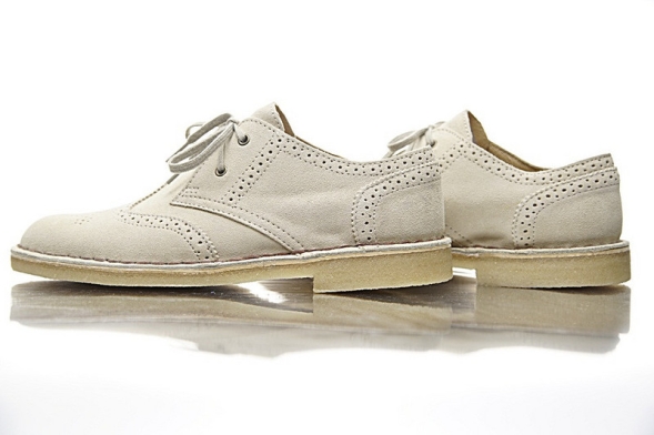Clarks Originals Desert Khan 