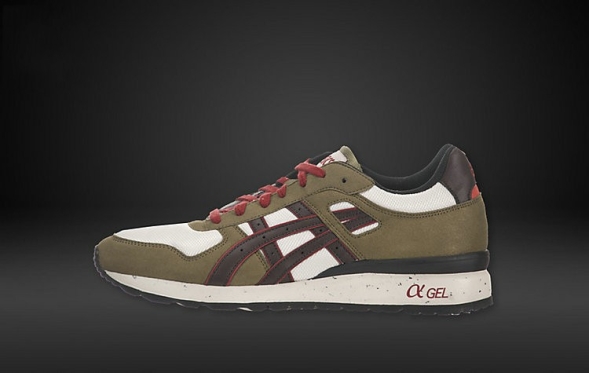 Asics Gel Saga  