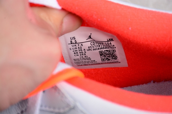 Nike Air Jordan Legacy 312 Low CD7069-104 