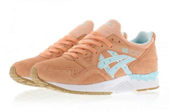Asics Gel Lyte V Coral Reef 