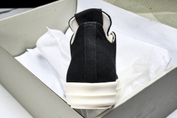 Rick Owens DRKSHDW Low Sneak DU01E3802 DOEH1