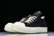 Rick Owens DRKSHDW Low Sneak DU01E3802 DOEH1 