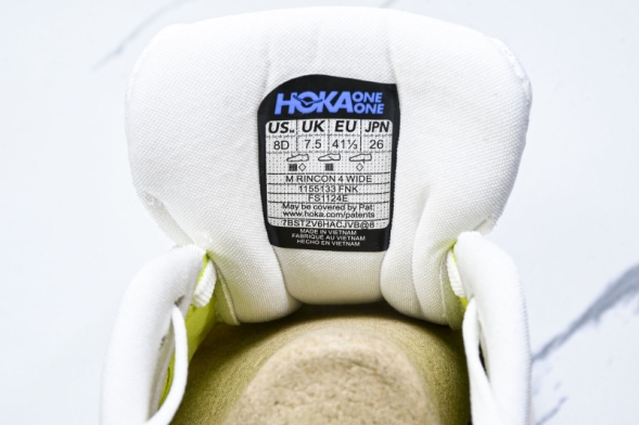 Hoka Rincon 4 1155133 FNK 