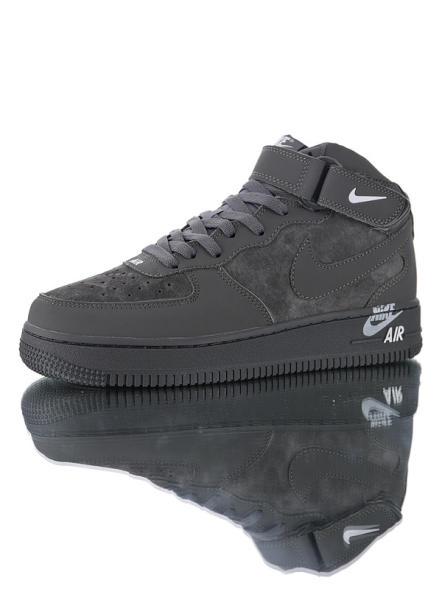 Nike Air Force 1 Mid &#039;07 “ Dark Grey” 315123-048 