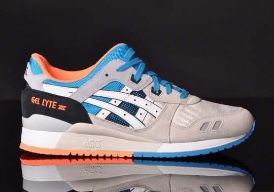 Asics Gel Lyte III 