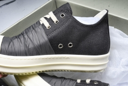 Rick Owens DRKSHDW Hastler Low Sneaks DU01E3814 DONP