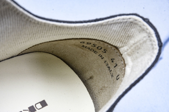 Rick Owens DRKSHDW Hastler Low Sneaks DU01E3814 DONP 