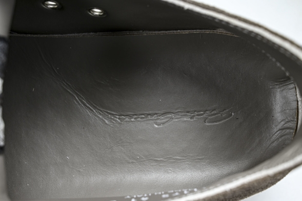 Rick Owens Low Sneak RU02B2891 LCC 