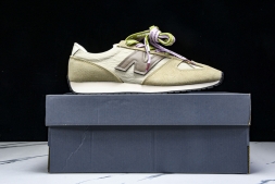 New Balance 471 Timberwolf Dusk Shower U471A1
