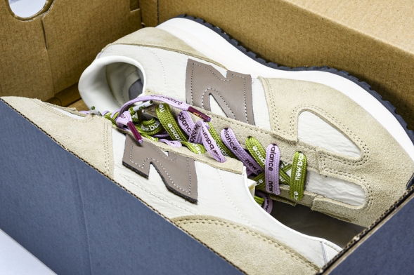 New Balance 471 Timberwolf Dusk Shower U471A1 