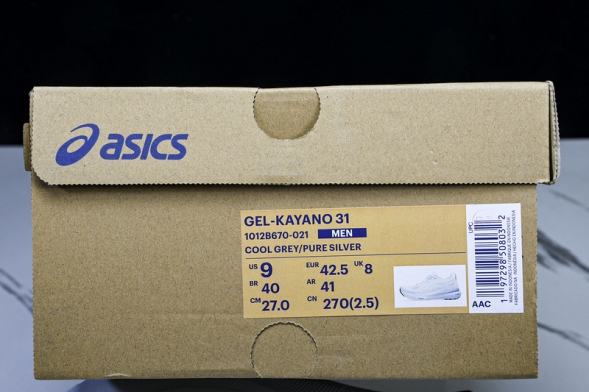 Asics Gel-kayano 31 1012B670-021 