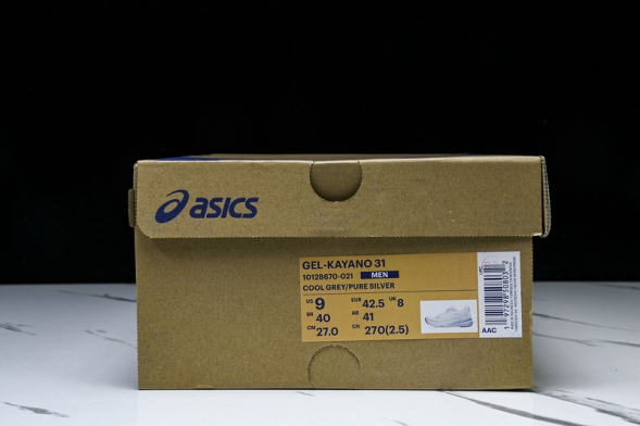 Asics Gel-kayano 31 1012B670-021 