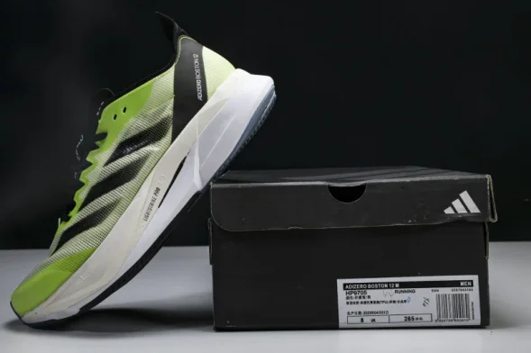 Adidas Adizero Boston 12 M HP9705 
