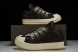 Rick Owens Jumbo Lace Padded Lowsneaks RU02C7893 LLPW2 