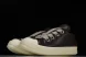 Rick Owens Jumbo Lace Padded Lowsneaks RU02C7893 LLPW2 