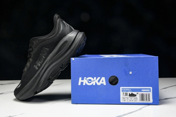HOKA Bondi 9 1162011 BBLC 