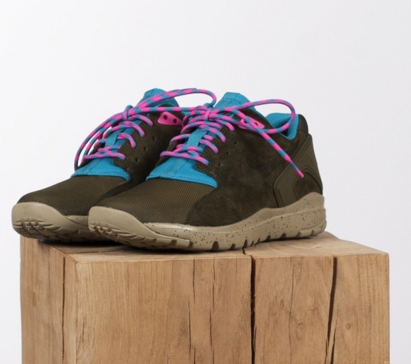 Nike Koth Mobb Ultra Low “Dark Loden-Dark” 749486-333 