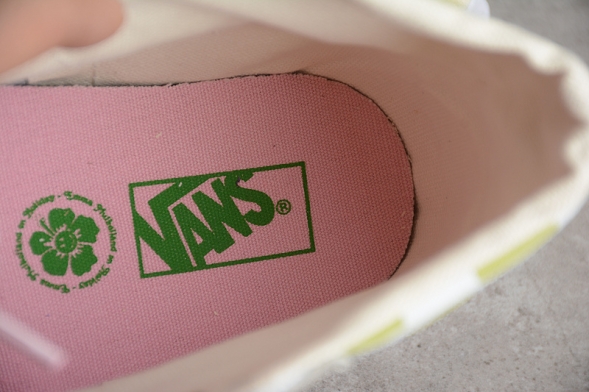 Vans SK8-Hi x Emma Mulholland VN0A5RU6GL 