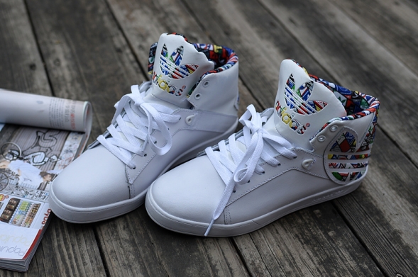 Adidas Attitude Vulc Big Logo  