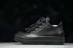 Rick Owens Low Sneak RU01D3893 LCOW